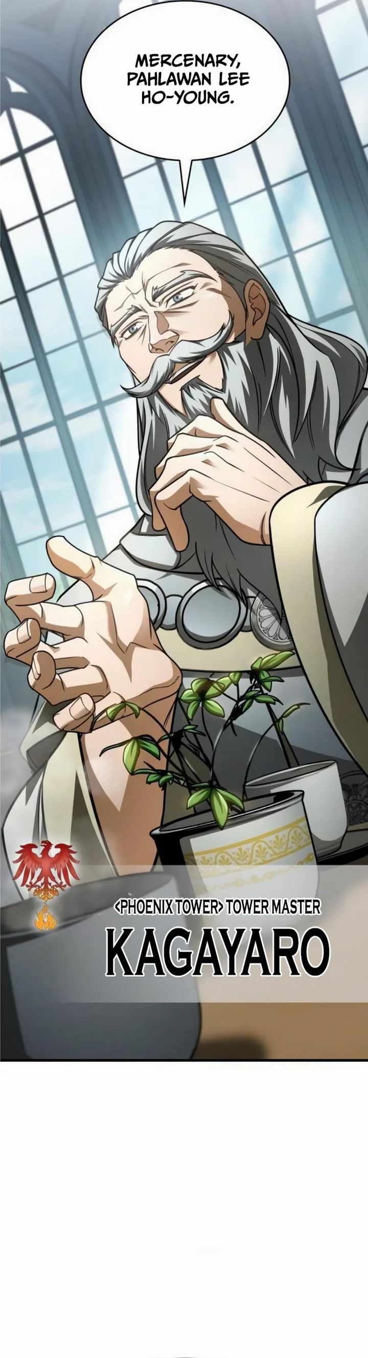 My Exclusive Tower Guide Chapter 89 Gambar 12