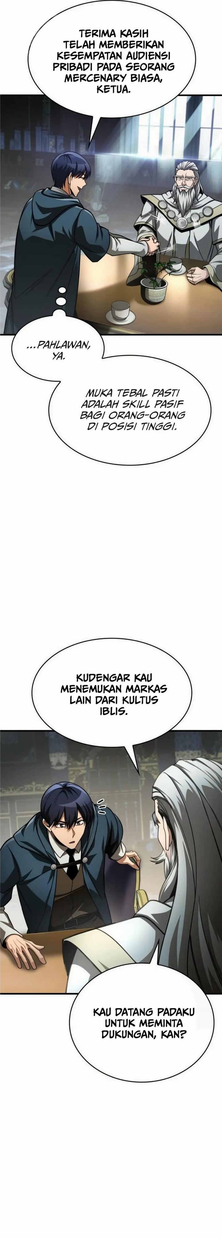 My Exclusive Tower Guide Chapter 89 Gambar 13