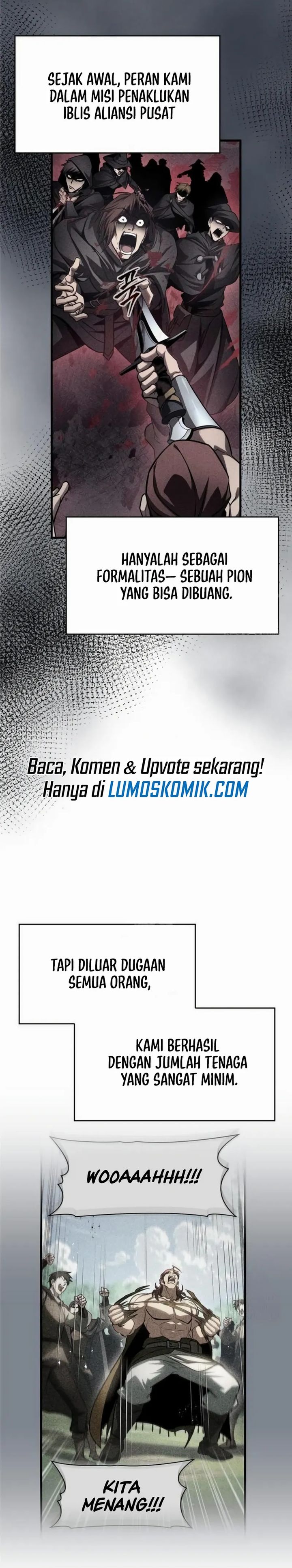 My Exclusive Tower Guide Chapter 89 Gambar 16