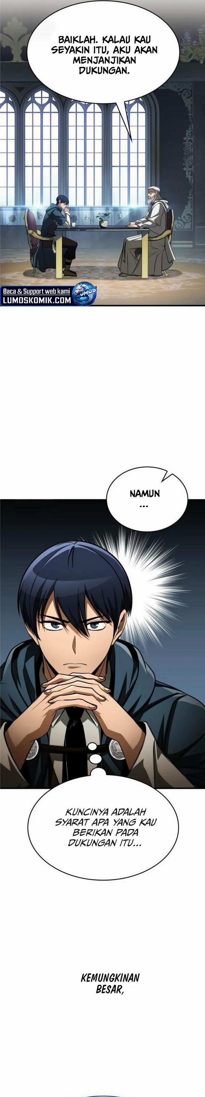 My Exclusive Tower Guide Chapter 89 Gambar 18