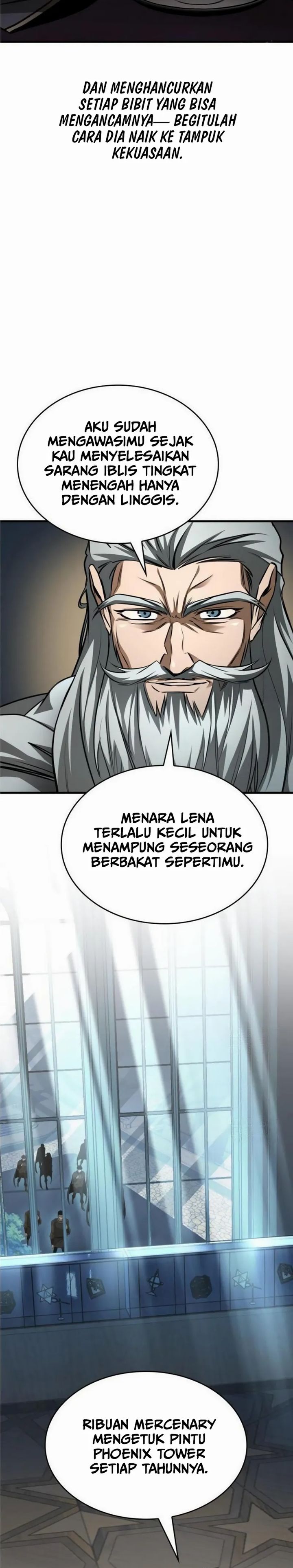 My Exclusive Tower Guide Chapter 89 Gambar 20