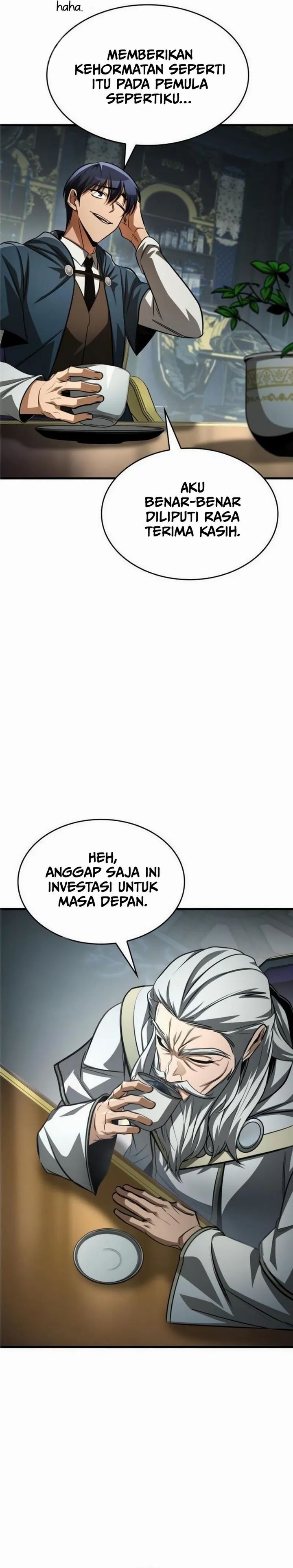 My Exclusive Tower Guide Chapter 89 Gambar 22