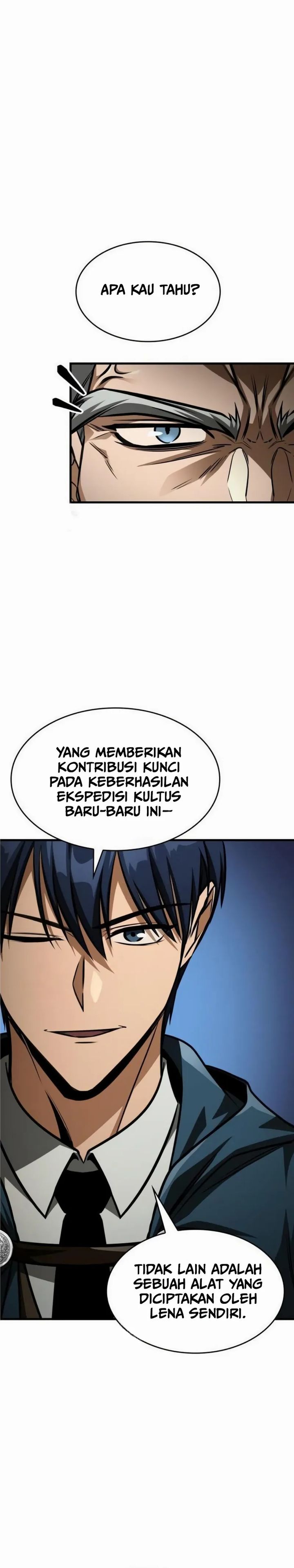 My Exclusive Tower Guide Chapter 89 Gambar 30