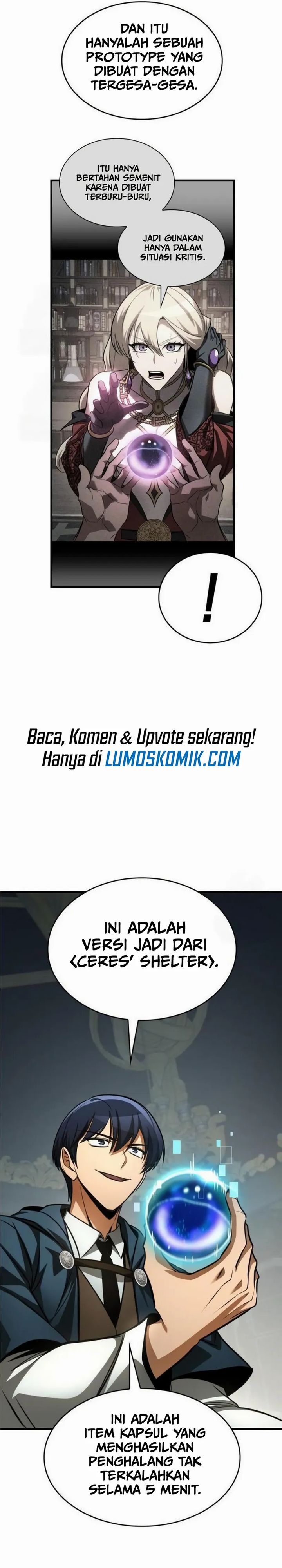 My Exclusive Tower Guide Chapter 89 Gambar 31