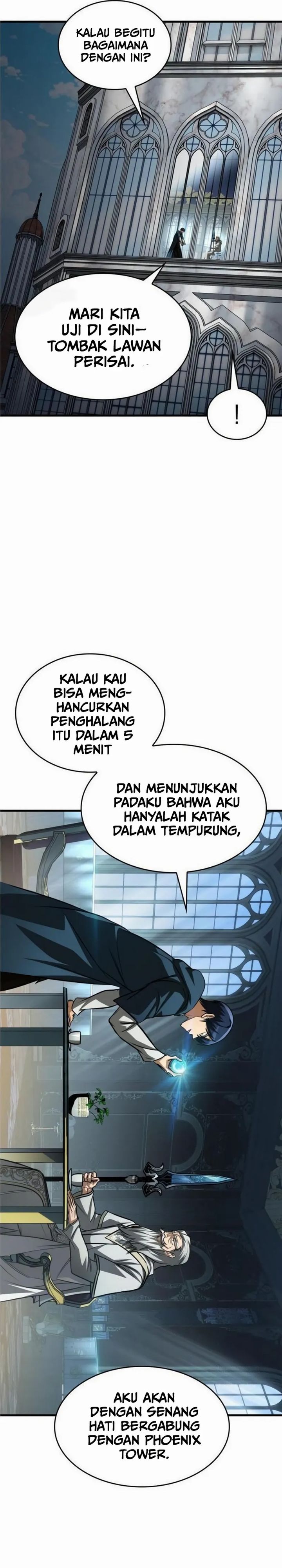 My Exclusive Tower Guide Chapter 89 Gambar 33