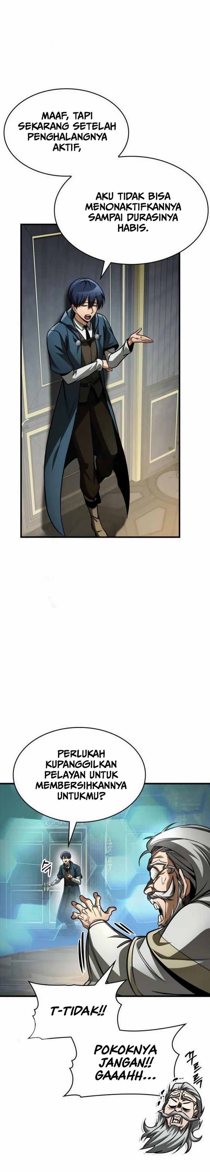 My Exclusive Tower Guide Chapter 89 Gambar 45