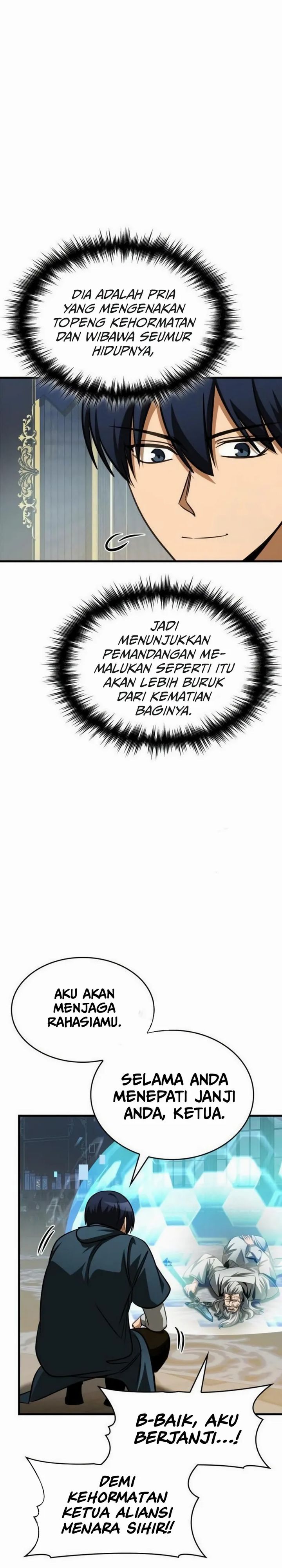 My Exclusive Tower Guide Chapter 89 Gambar 46