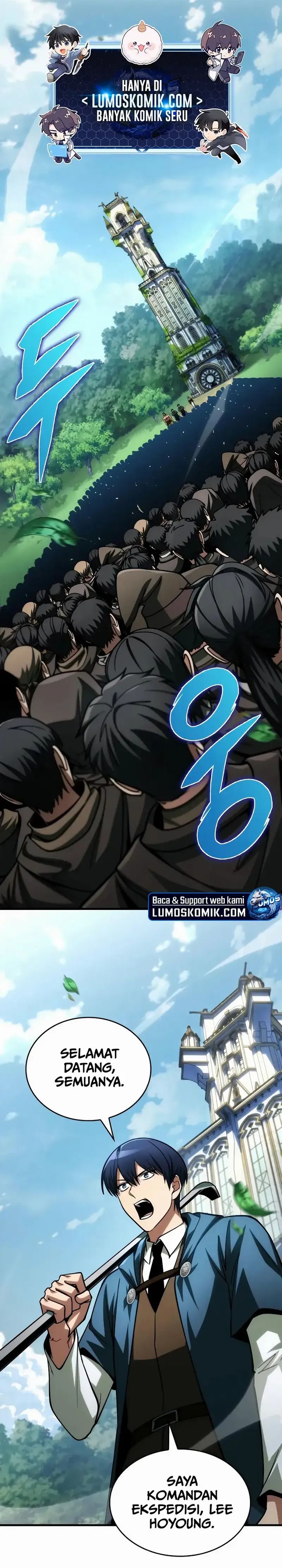 My Exclusive Tower Guide Chapter 90 Gambar 1