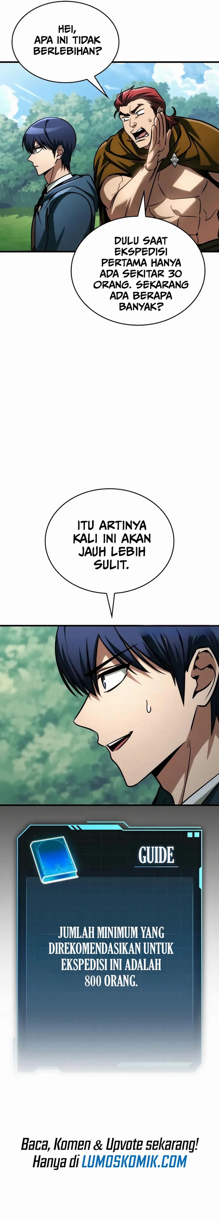 My Exclusive Tower Guide Chapter 90 Gambar 3