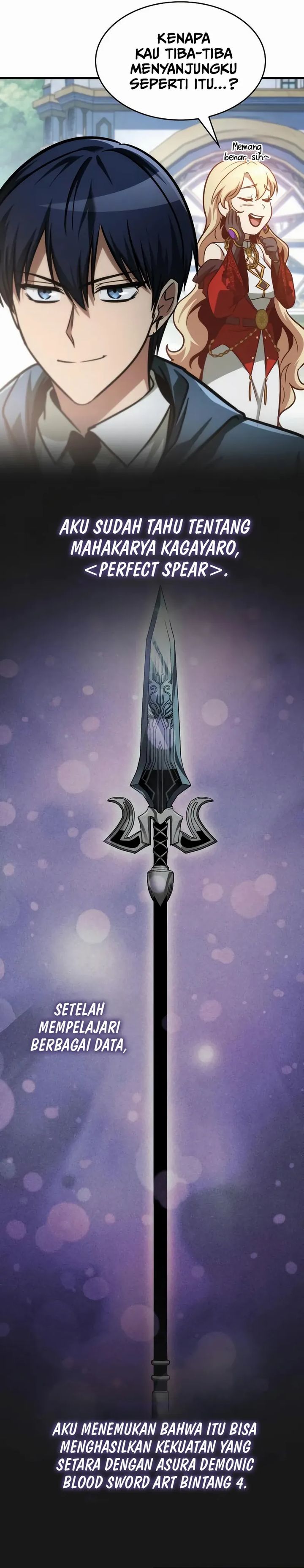 My Exclusive Tower Guide Chapter 90 Gambar 5