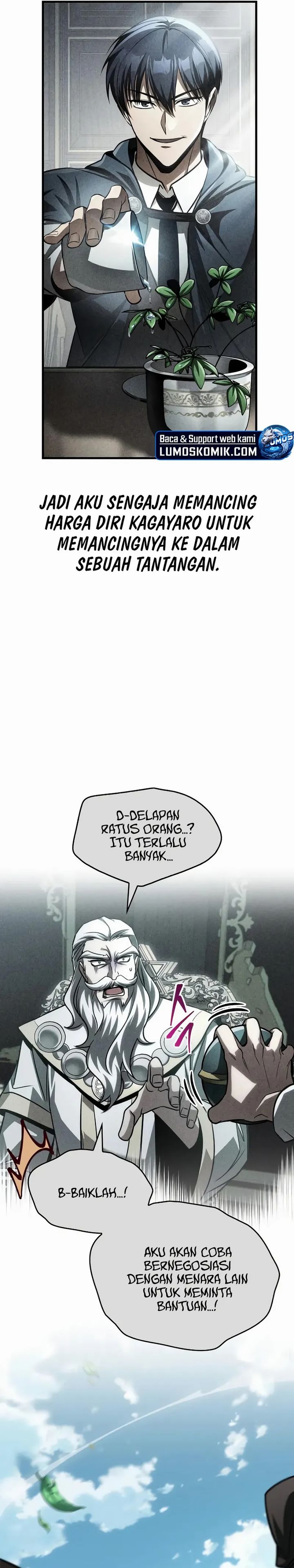 My Exclusive Tower Guide Chapter 90 Gambar 7