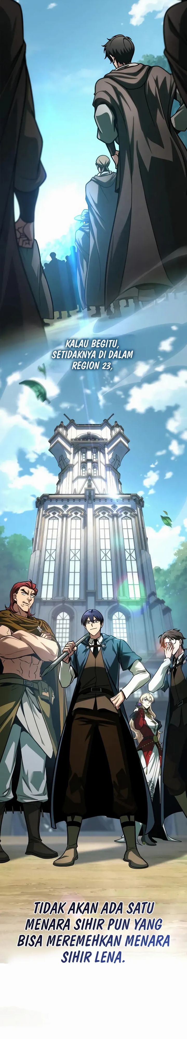 My Exclusive Tower Guide Chapter 90 Gambar 8