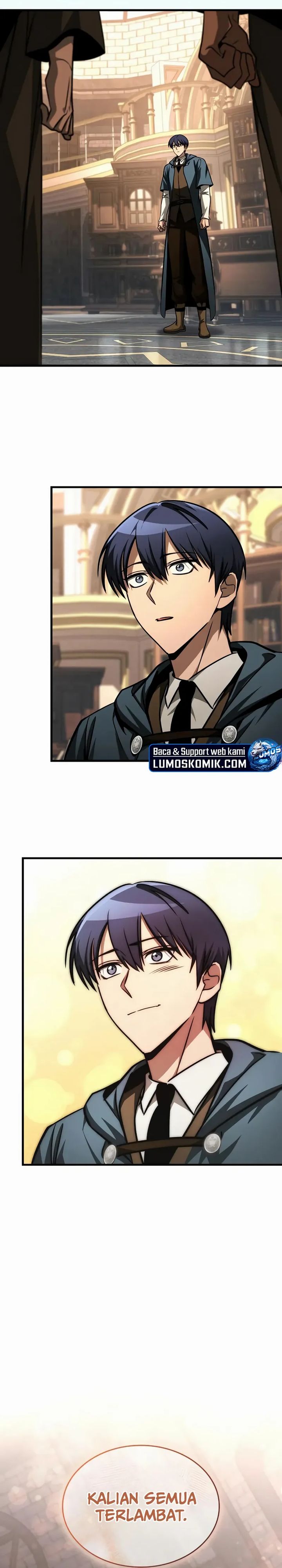 My Exclusive Tower Guide Chapter 90 Gambar 10