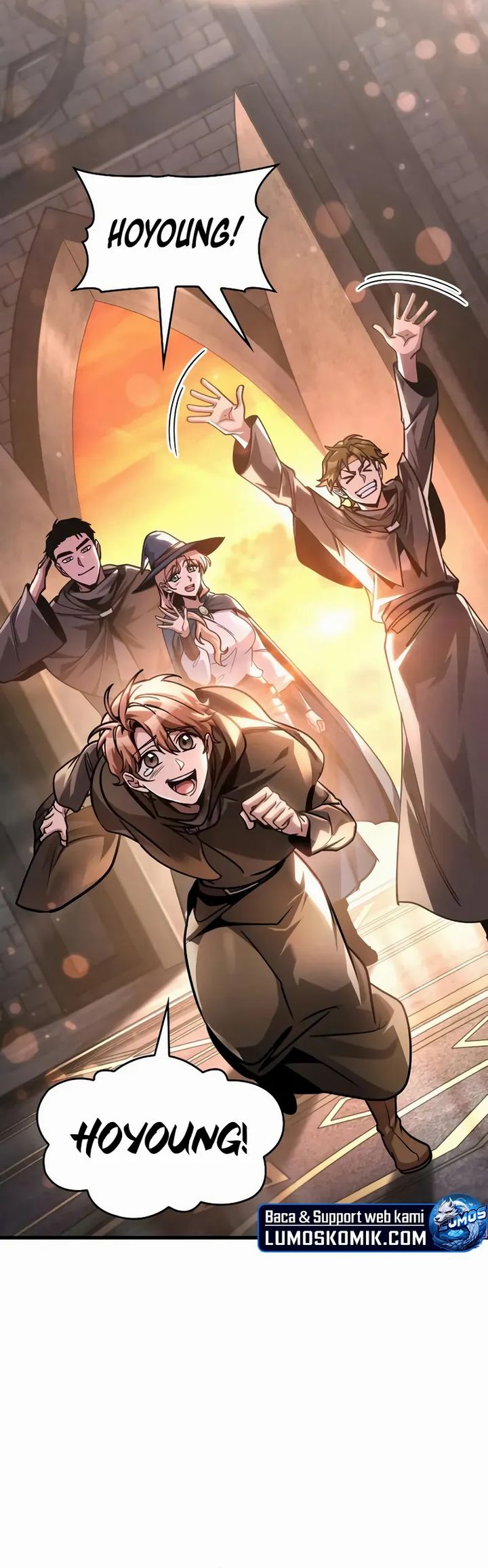 My Exclusive Tower Guide Chapter 90 Gambar 11