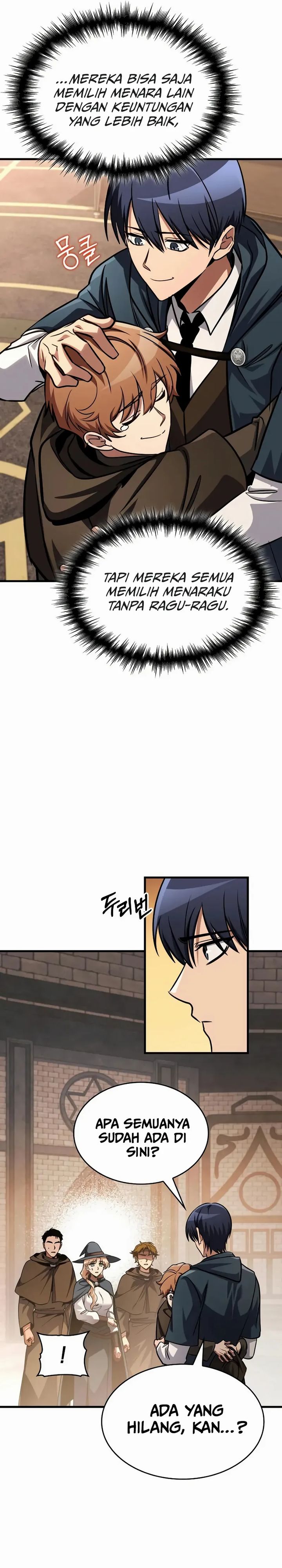 My Exclusive Tower Guide Chapter 90 Gambar 12