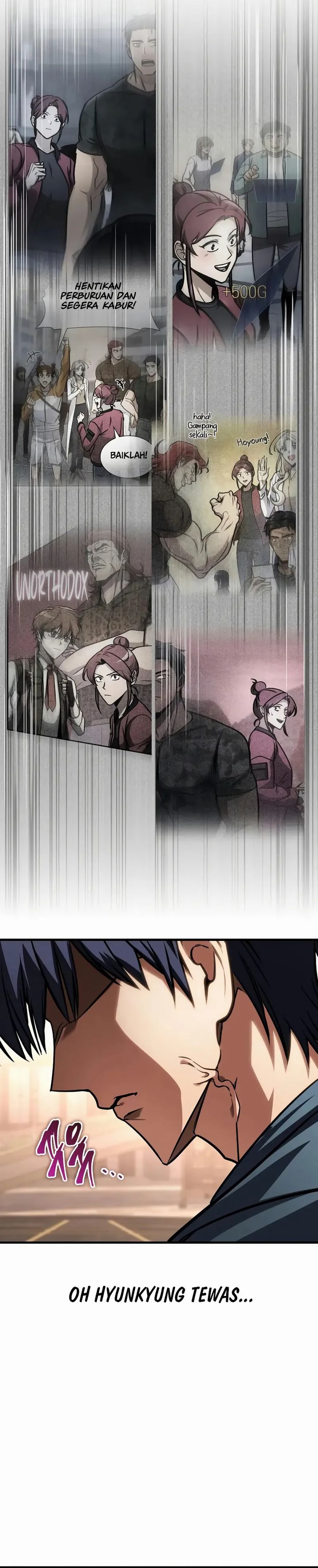 My Exclusive Tower Guide Chapter 90 Gambar 15