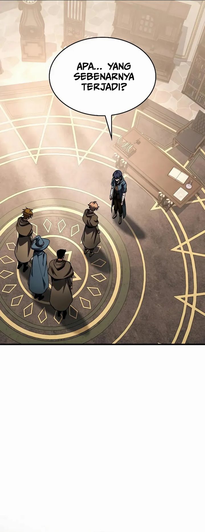 My Exclusive Tower Guide Chapter 90 Gambar 16