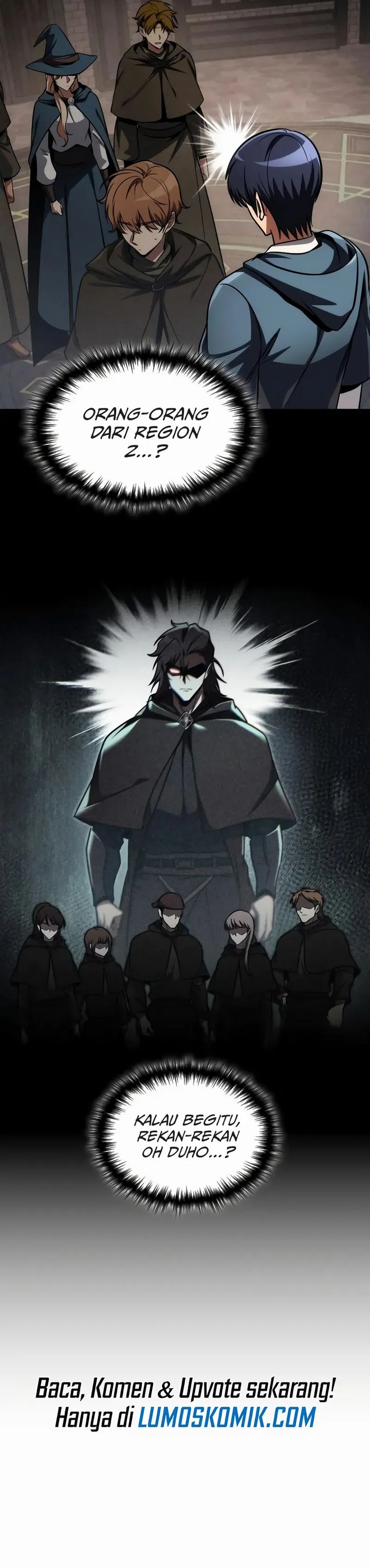 My Exclusive Tower Guide Chapter 90 Gambar 18