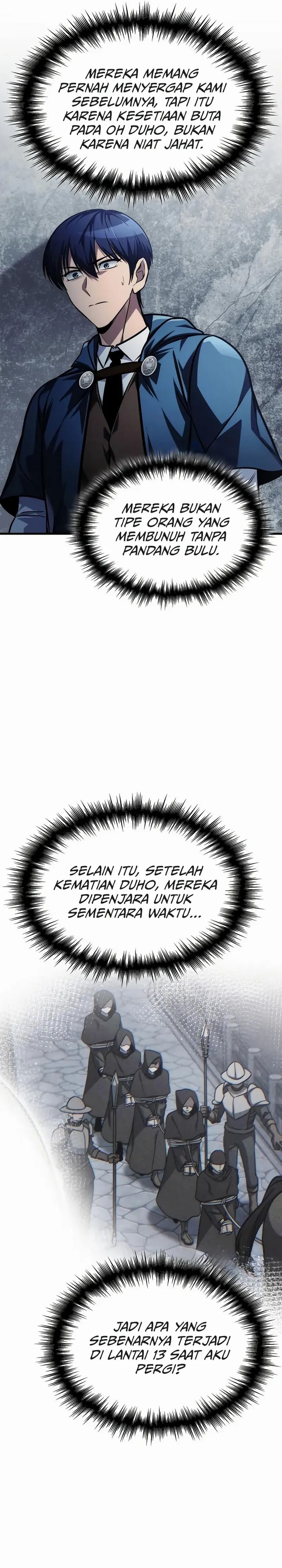 My Exclusive Tower Guide Chapter 90 Gambar 19