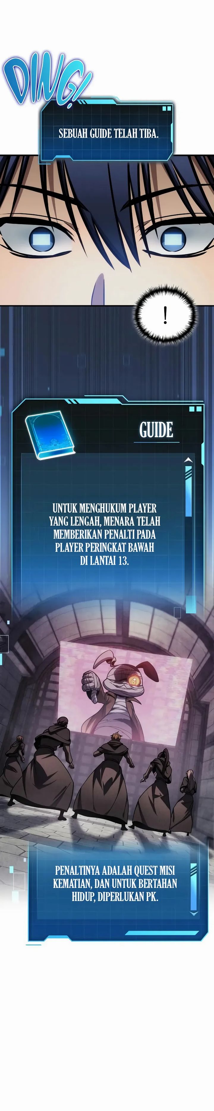 My Exclusive Tower Guide Chapter 90 Gambar 20