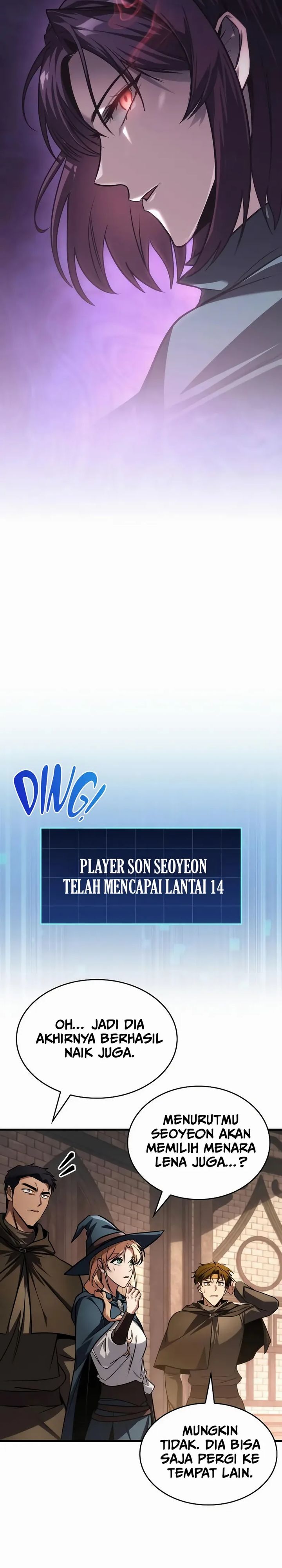 My Exclusive Tower Guide Chapter 90 Gambar 23