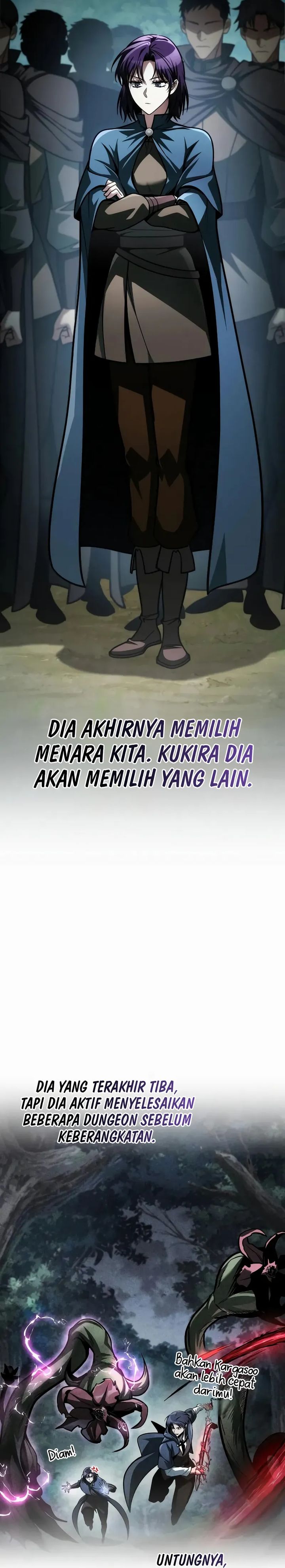 My Exclusive Tower Guide Chapter 90 Gambar 32