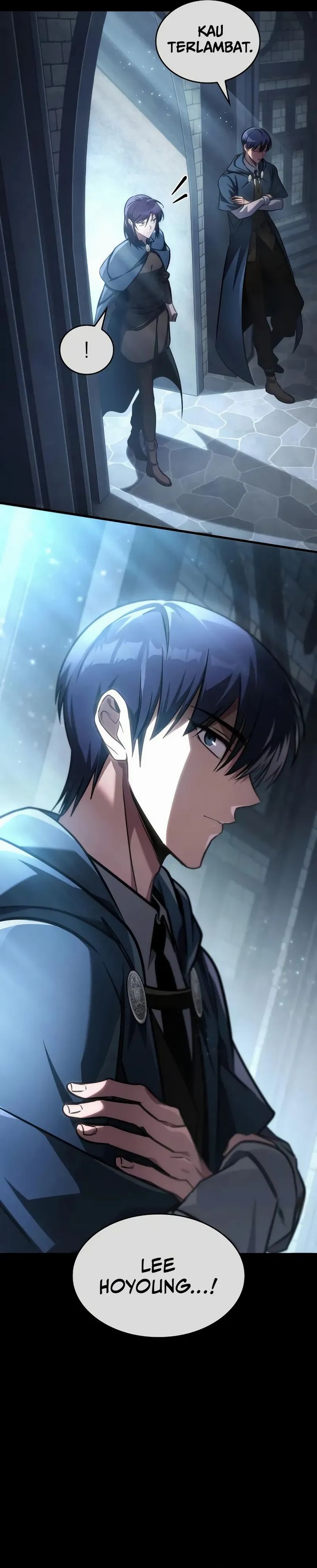 My Exclusive Tower Guide Chapter 90 Gambar 35
