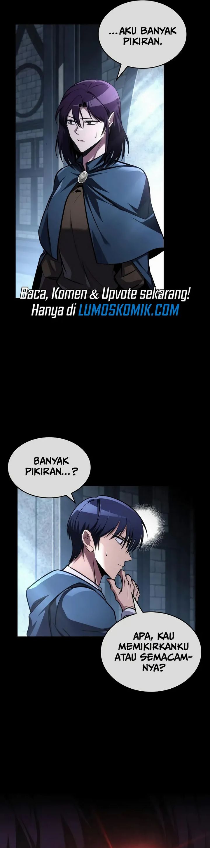 My Exclusive Tower Guide Chapter 90 Gambar 36