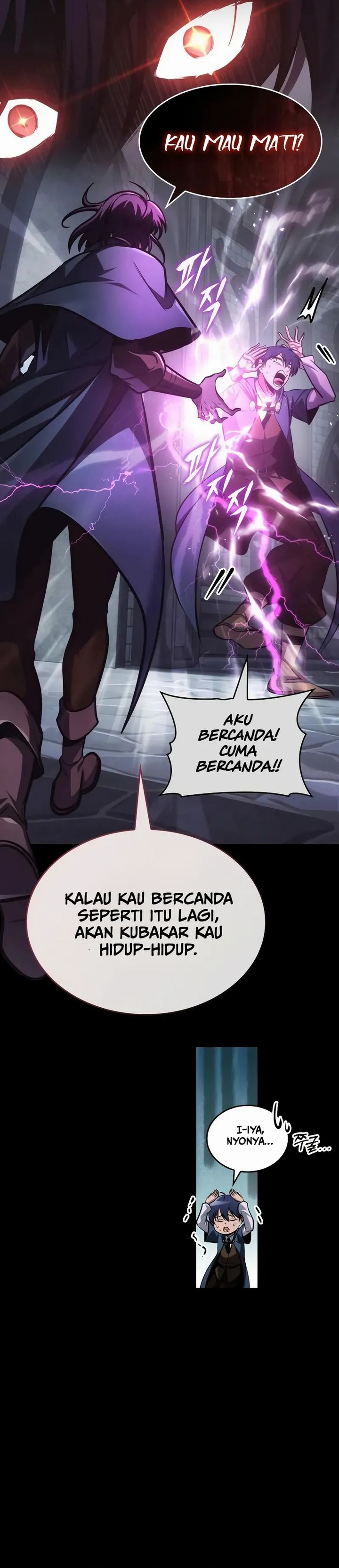 My Exclusive Tower Guide Chapter 90 Gambar 37