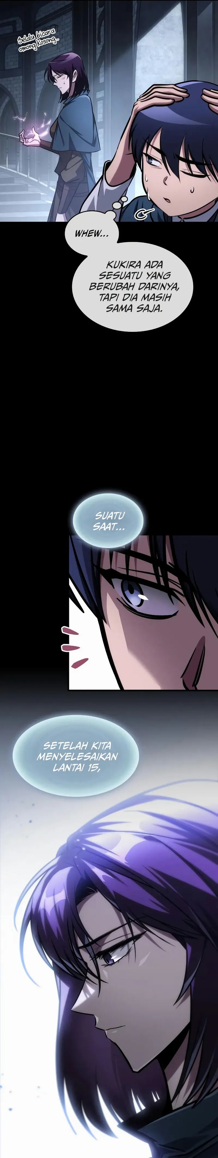 My Exclusive Tower Guide Chapter 90 Gambar 38