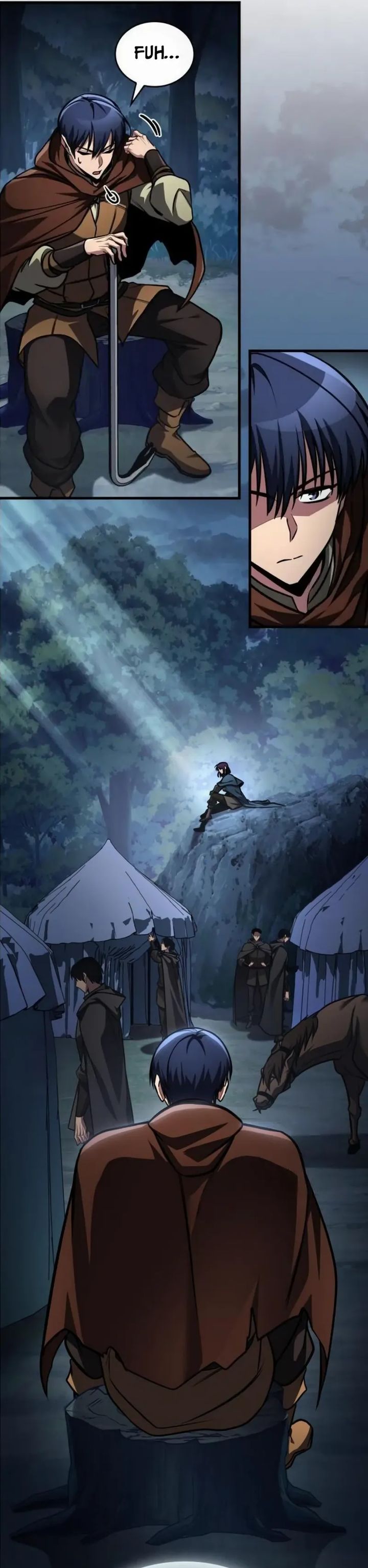 My Exclusive Tower Guide Chapter 91 Gambar 2