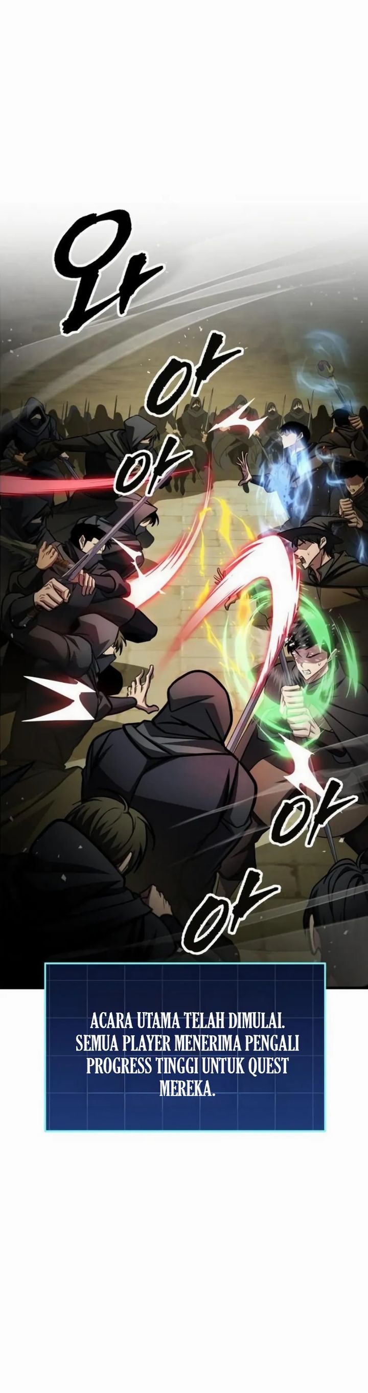 My Exclusive Tower Guide Chapter 91 Gambar 15