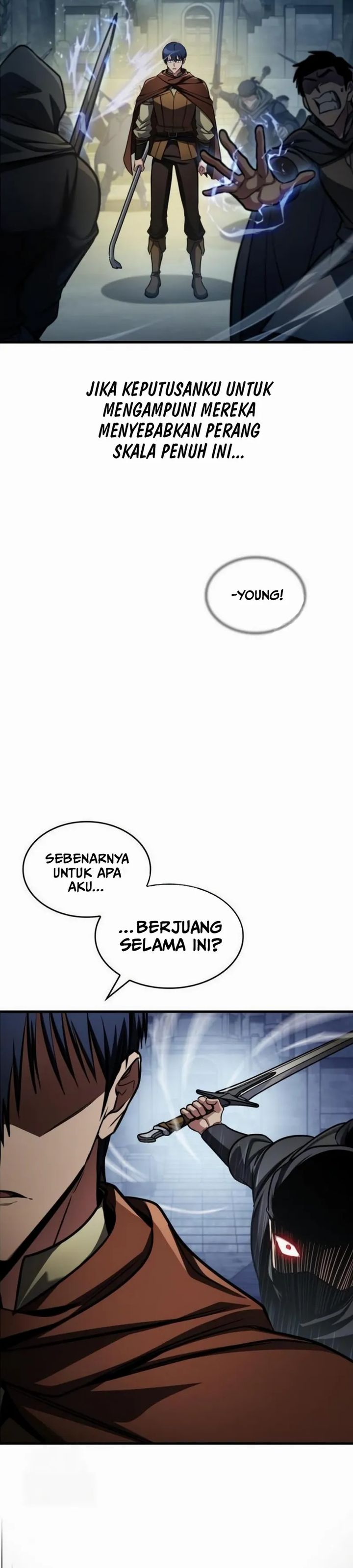 My Exclusive Tower Guide Chapter 91 Gambar 20