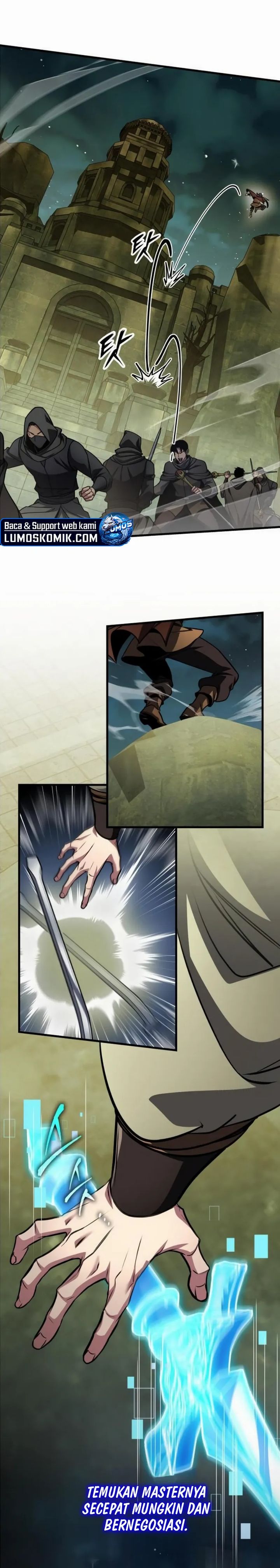 My Exclusive Tower Guide Chapter 91 Gambar 27