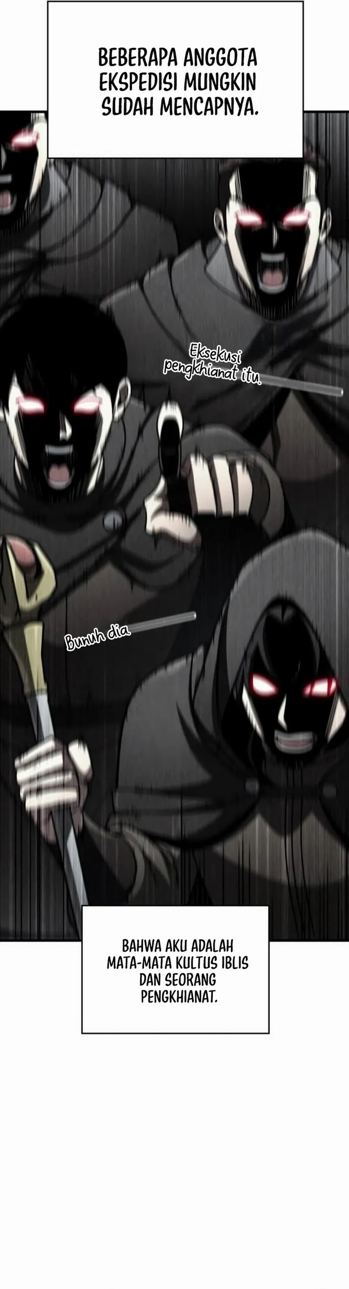 My Exclusive Tower Guide Chapter 91 Gambar 32