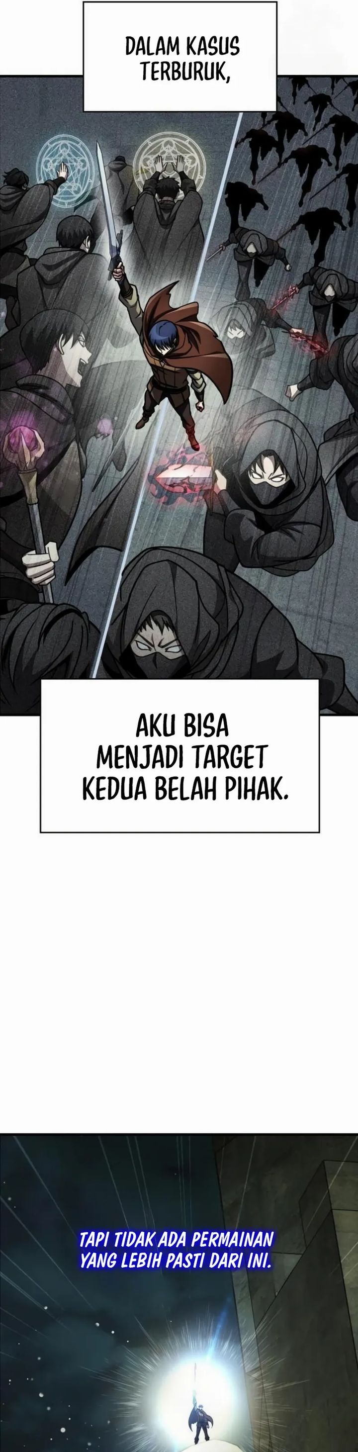 My Exclusive Tower Guide Chapter 91 Gambar 34