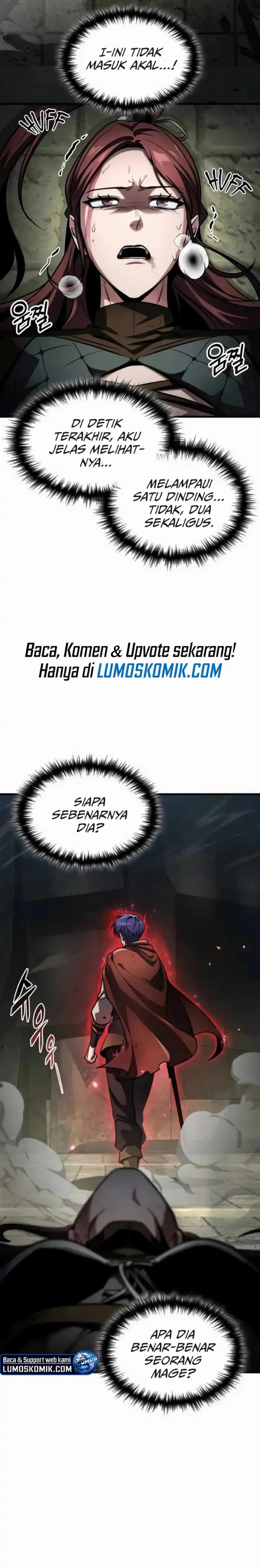 My Exclusive Tower Guide Chapter 93 Gambar 2