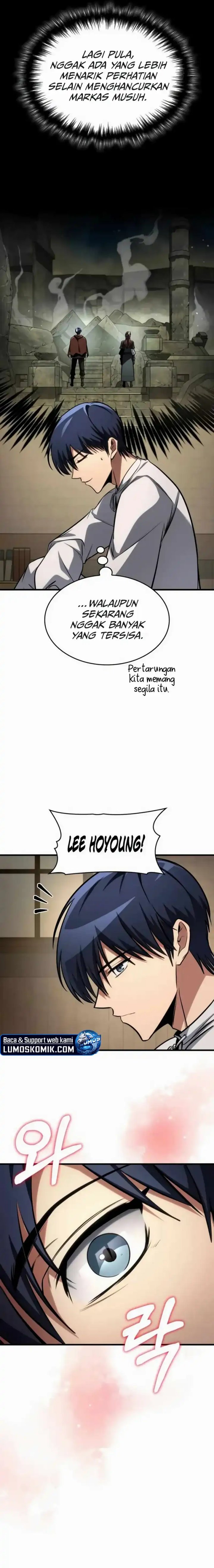 My Exclusive Tower Guide Chapter 93 Gambar 15