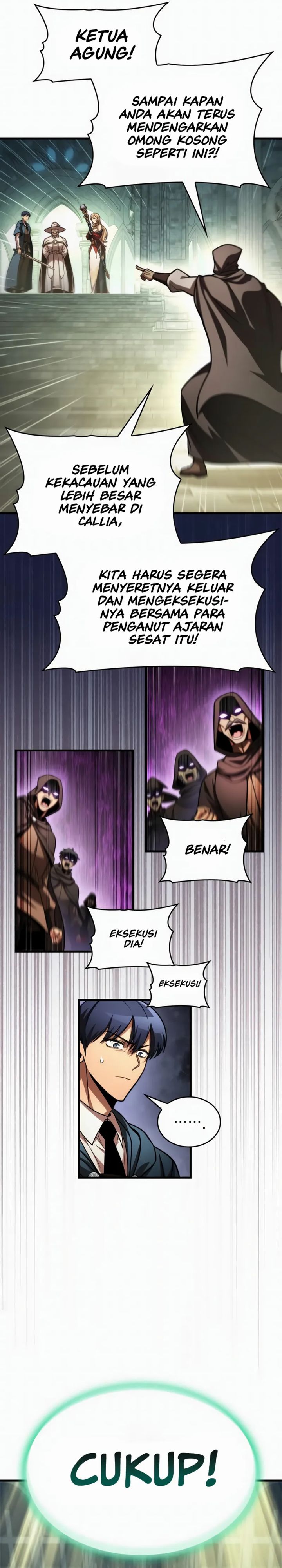 My Exclusive Tower Guide Chapter 94 Gambar 11