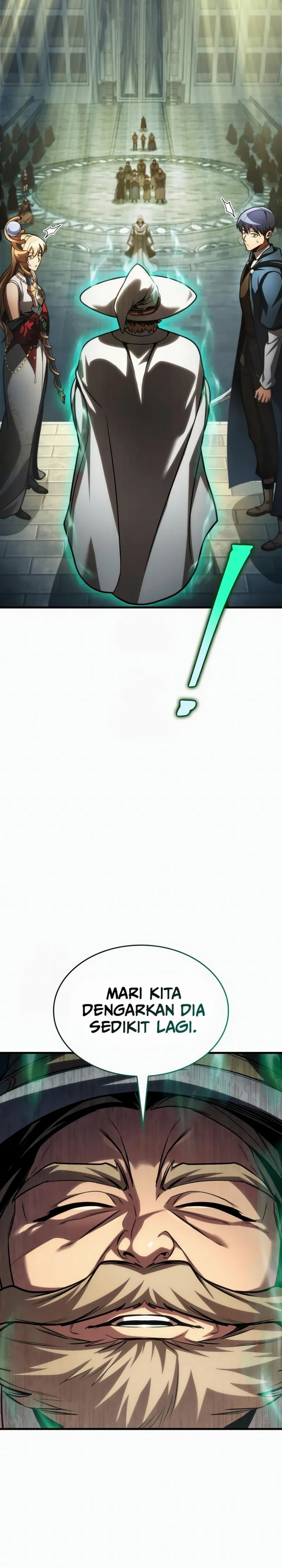 My Exclusive Tower Guide Chapter 94 Gambar 12