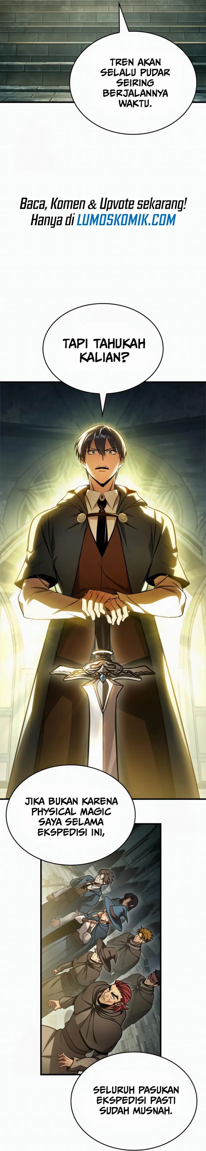 My Exclusive Tower Guide Chapter 94 Gambar 14