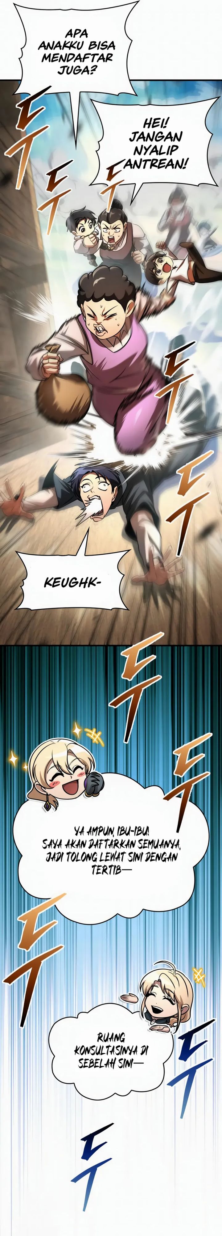 My Exclusive Tower Guide Chapter 94 Gambar 37