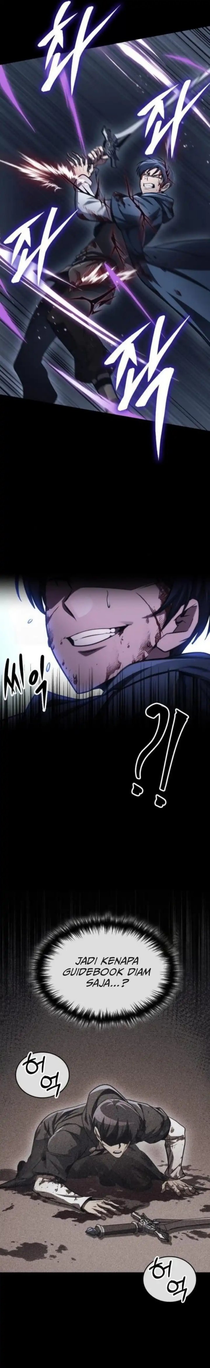 My Exclusive Tower Guide Chapter 96 Gambar 8