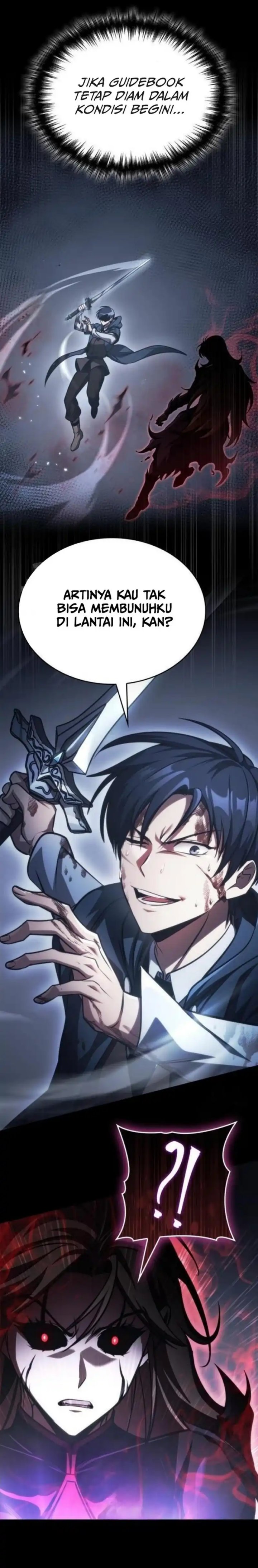 My Exclusive Tower Guide Chapter 96 Gambar 10