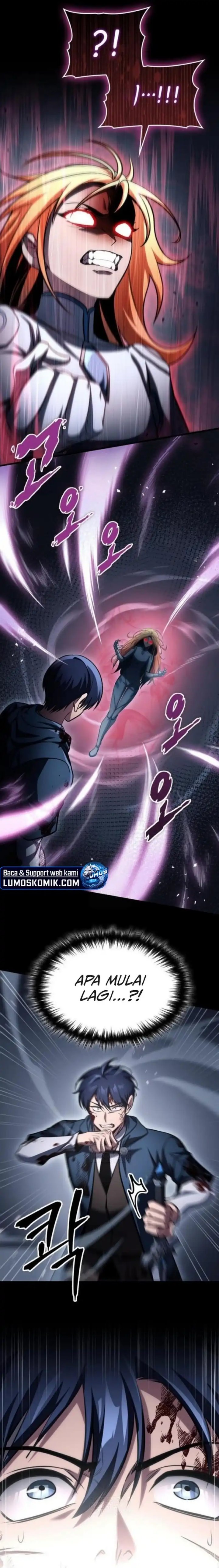 My Exclusive Tower Guide Chapter 96 Gambar 20