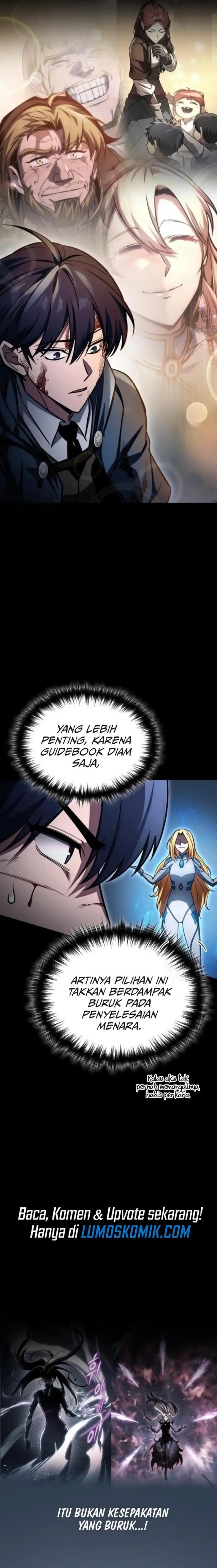 My Exclusive Tower Guide Chapter 96 Gambar 23