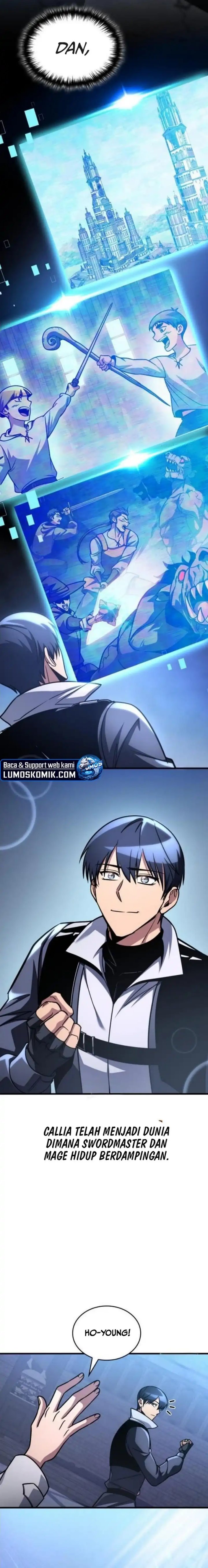My Exclusive Tower Guide Chapter 96 Gambar 26
