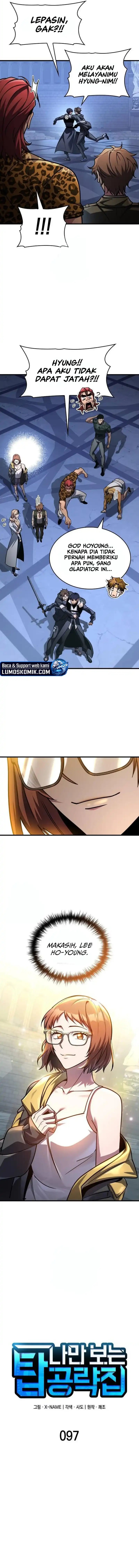 My Exclusive Tower Guide Chapter 97 Gambar 5