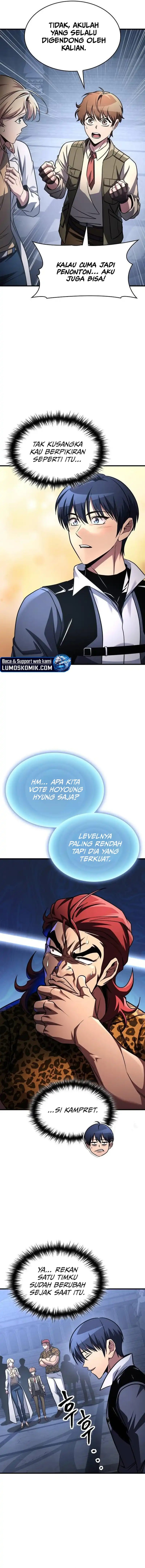 My Exclusive Tower Guide Chapter 97 Gambar 9