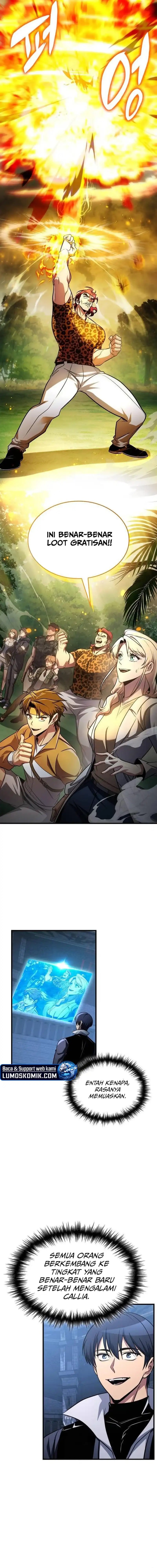 My Exclusive Tower Guide Chapter 97 Gambar 17